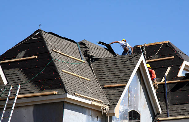 Quick and Trustworthy Emergency Roof Repair Services in Munfordville, KY